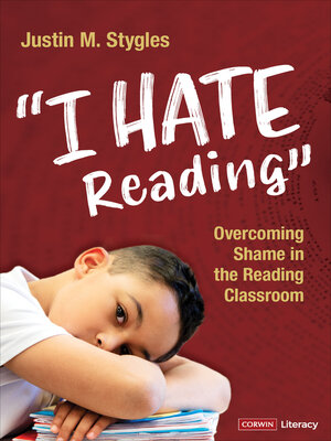 cover image of "I Hate Reading"